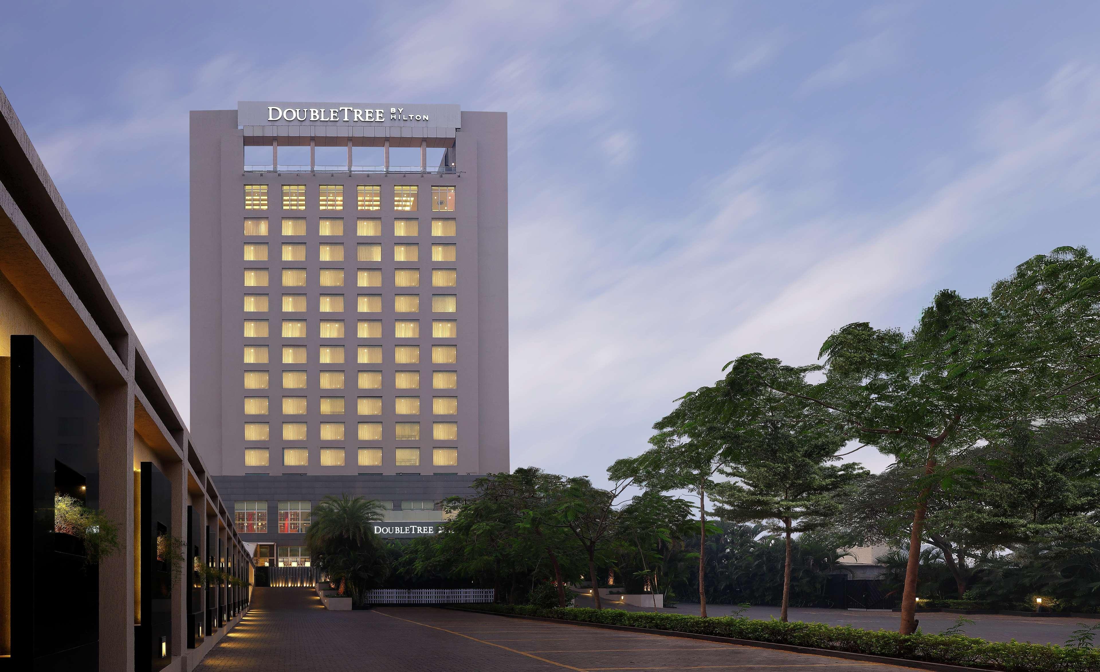 Doubletree By Hilton-Pune Chinchwad Pimpri-Chinchwad Екстериор снимка