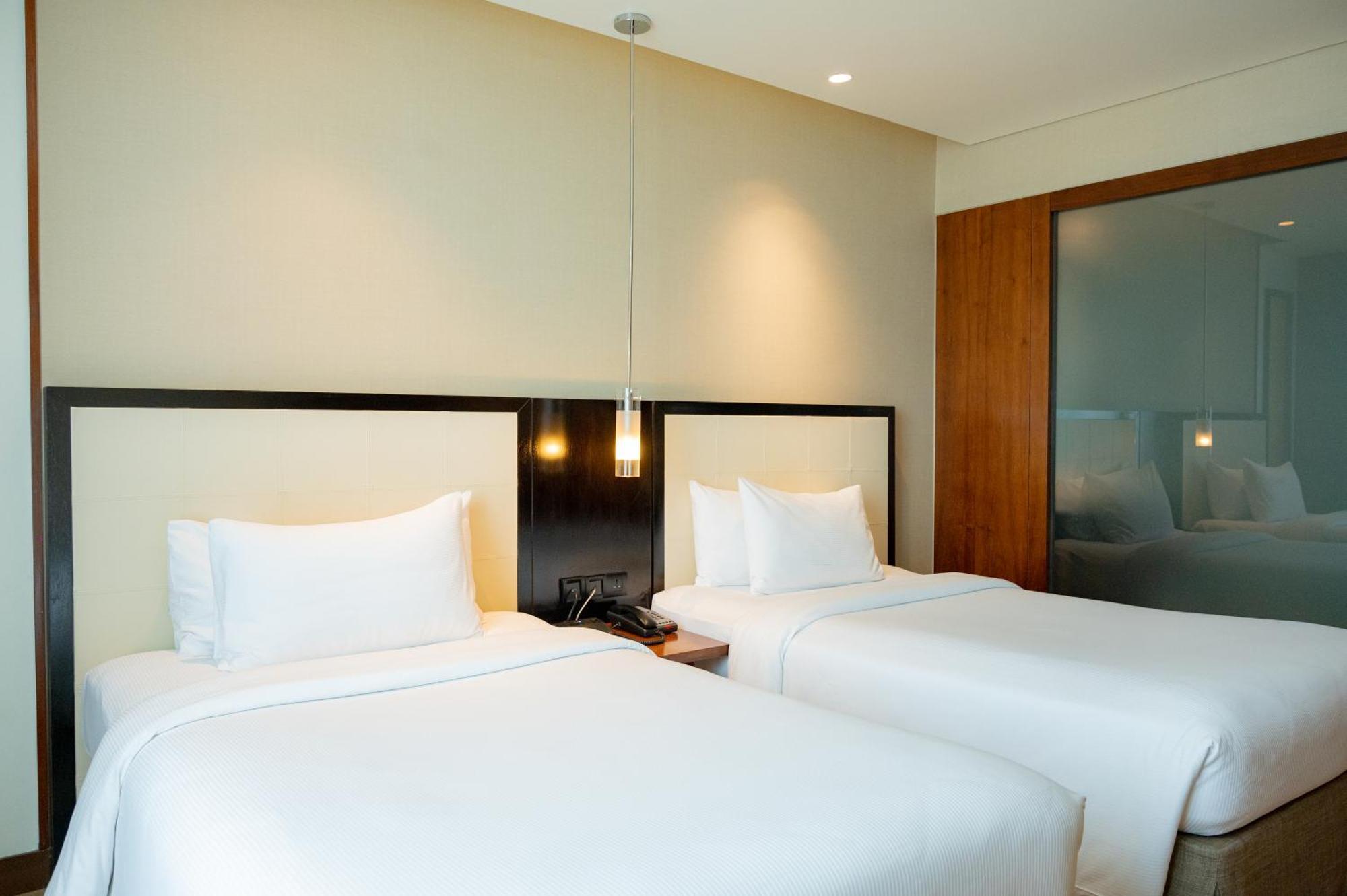 Doubletree By Hilton-Pune Chinchwad Pimpri-Chinchwad Екстериор снимка