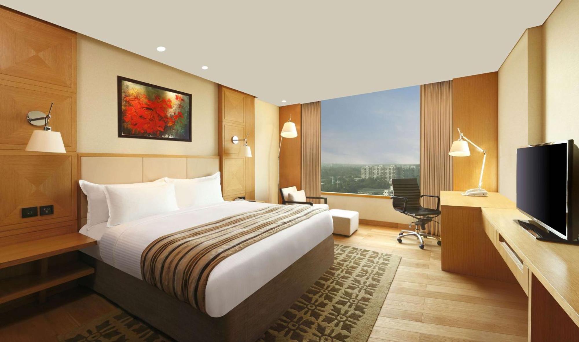 Doubletree By Hilton-Pune Chinchwad Pimpri-Chinchwad Екстериор снимка