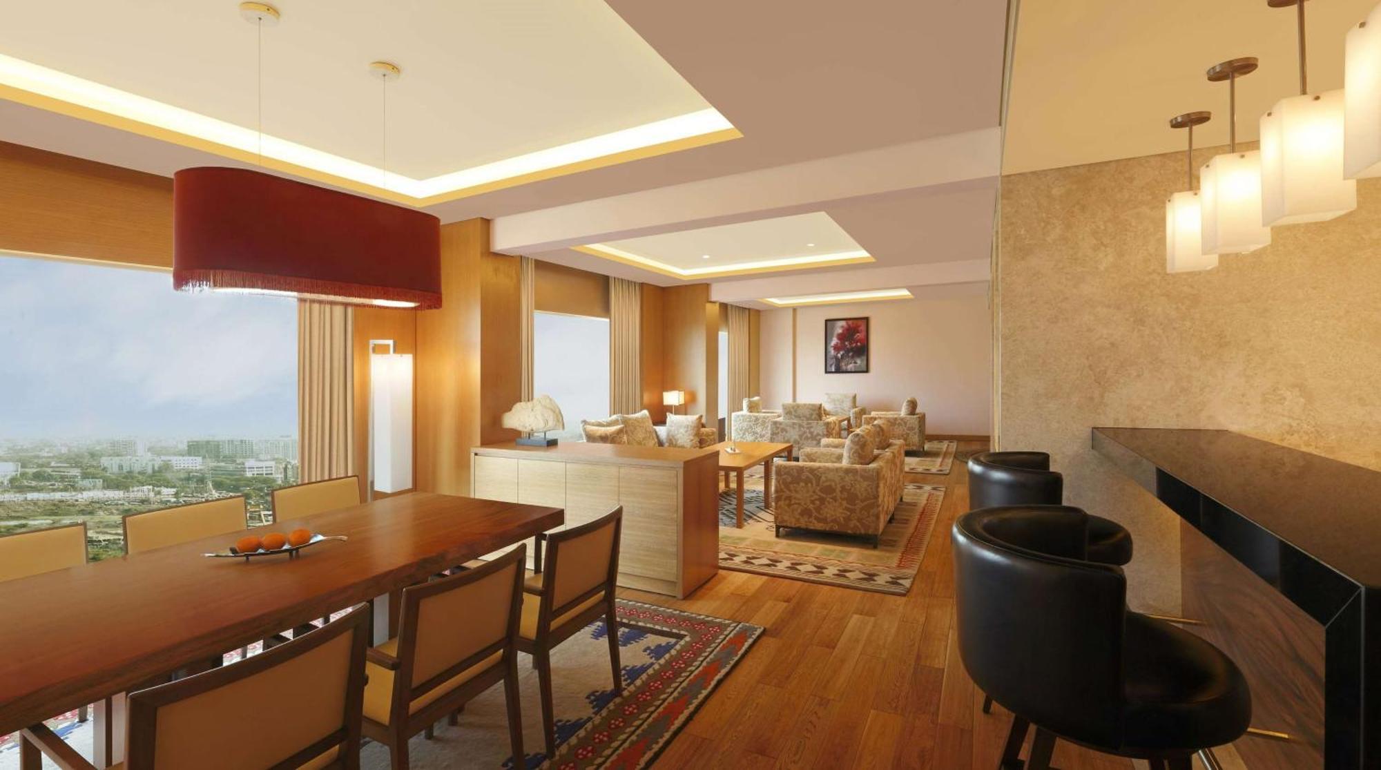 Doubletree By Hilton-Pune Chinchwad Pimpri-Chinchwad Екстериор снимка
