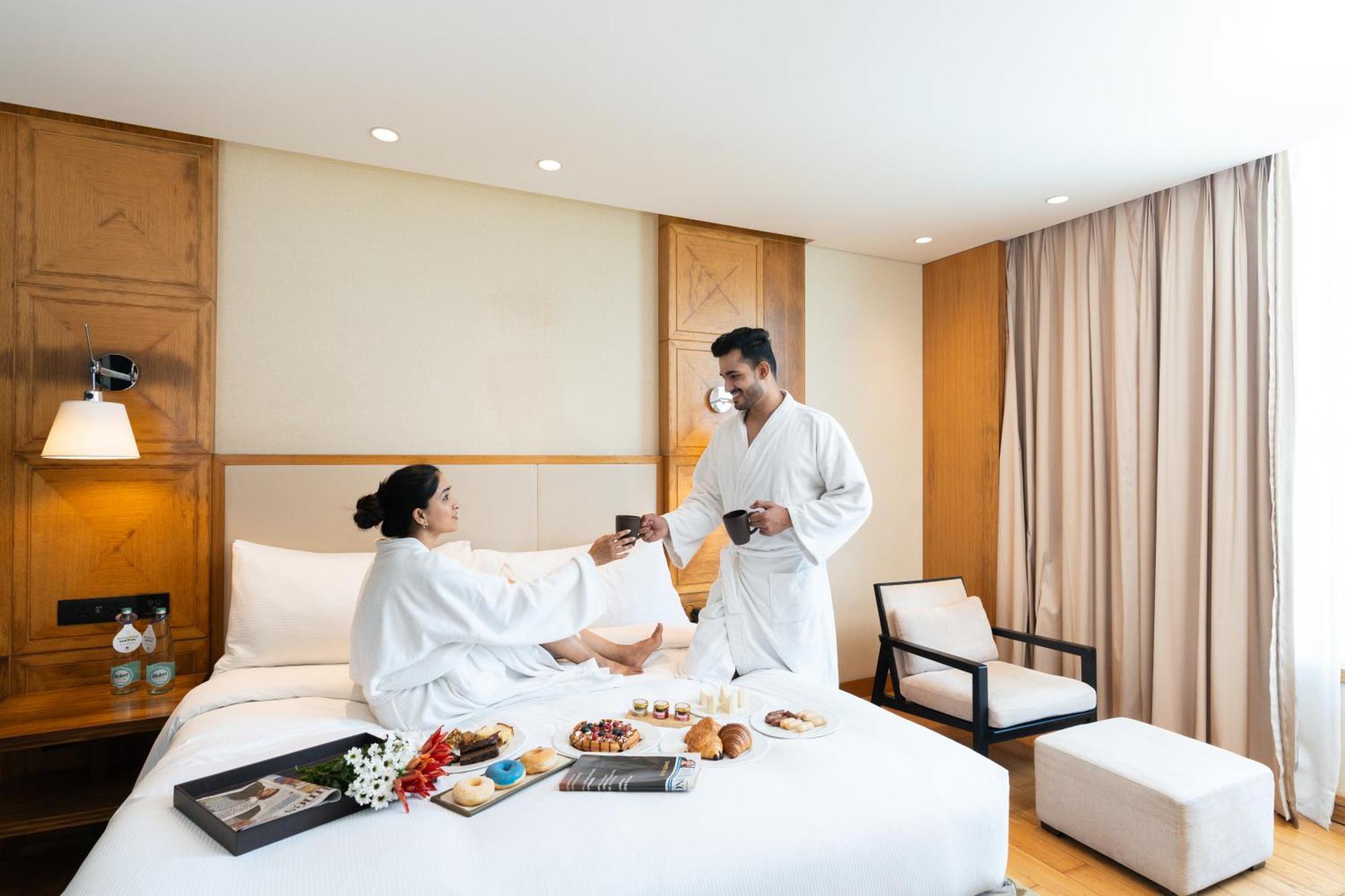 Doubletree By Hilton-Pune Chinchwad Pimpri-Chinchwad Екстериор снимка