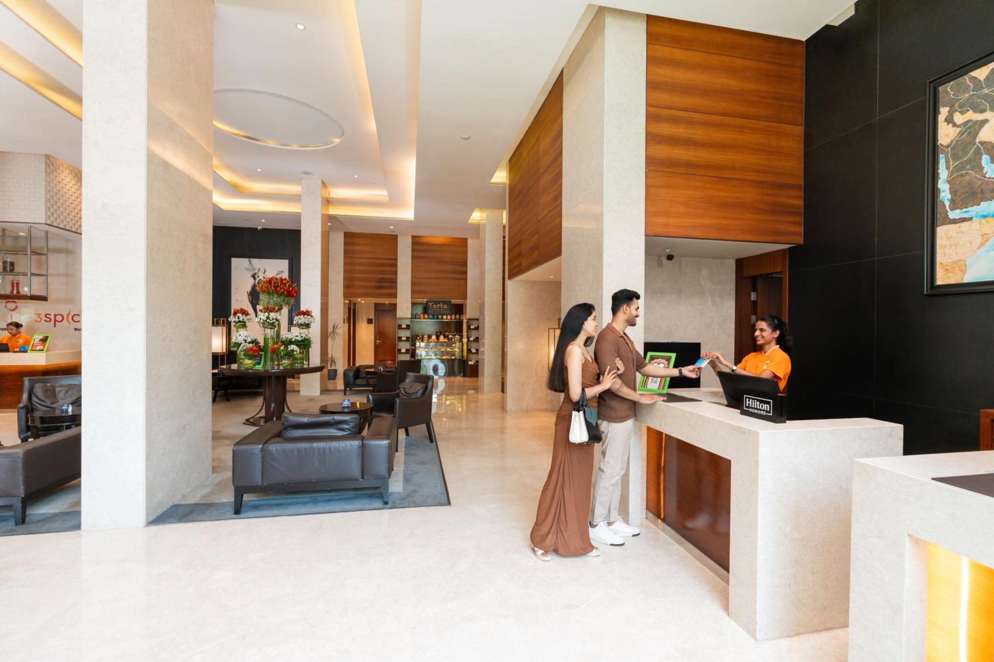 Doubletree By Hilton-Pune Chinchwad Pimpri-Chinchwad Екстериор снимка
